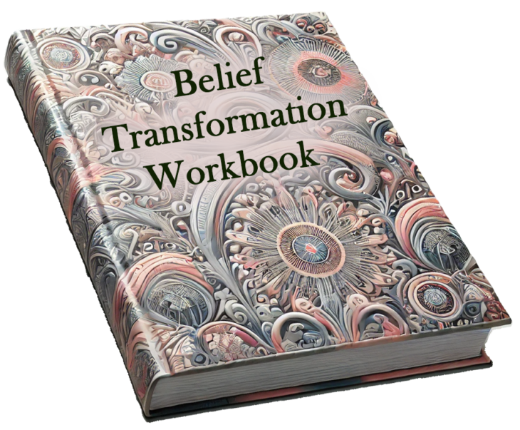 Belief Transformation Workbook Cover